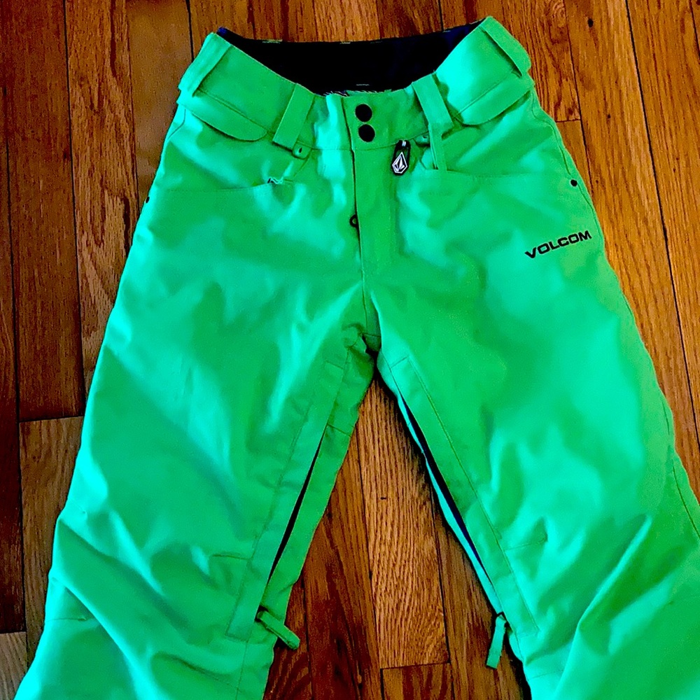 Kids Volcom Ski/Snowboard Pants